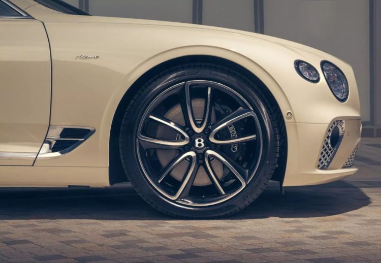 Bentley Continental GT