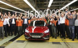Ford venderá una de sus principales fábricas en Europa