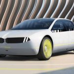 BMW i Vision Dee 2023