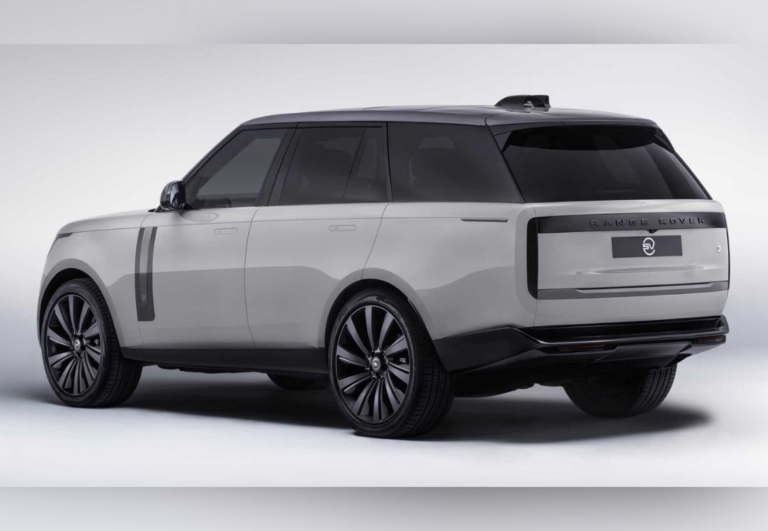 Range Rover SV Lansdowne Edition, una serie especial al alcance de (muy ...