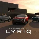 Cadillac Lyriq 2024