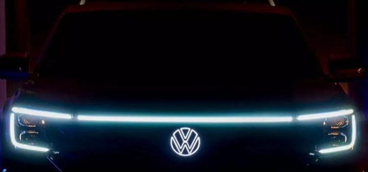 Volkswagen Teramont 2024