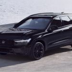 Volvo XC60 Black Edition