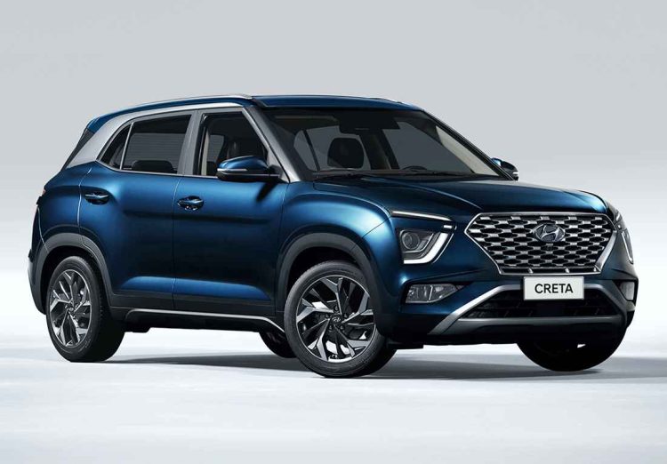Hyundai Creta 2023 Colombia
