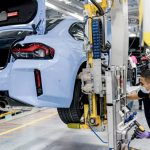BMW autos eléctricos México