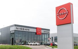 Lada adquiere acciones de Nissan