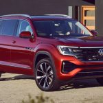 volkswagen teramont 2024