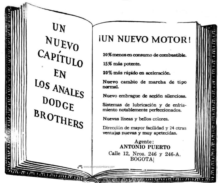 Dodge Brothers 1927