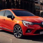 Renault Clio V 2023 América Latina Chile Uruguay Paraguay