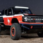 Ford Bronco DR 2023