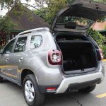 Renault Duster GNV a gas Colombia