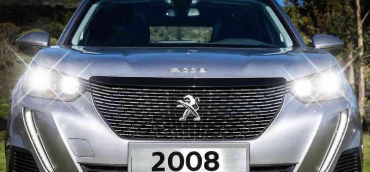 Peugeot 2008 1.2L Turbo 2023 Colombia