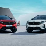 Peugeot 3008 y 5008 semi híbridos