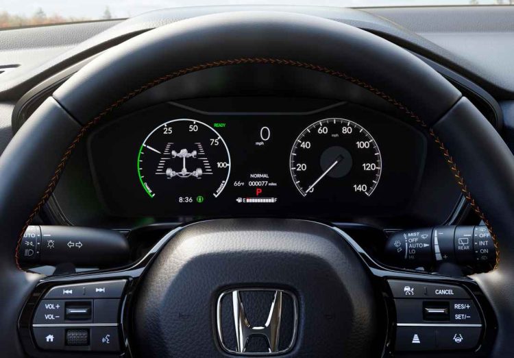 Honda CR-V 2023 Colombia