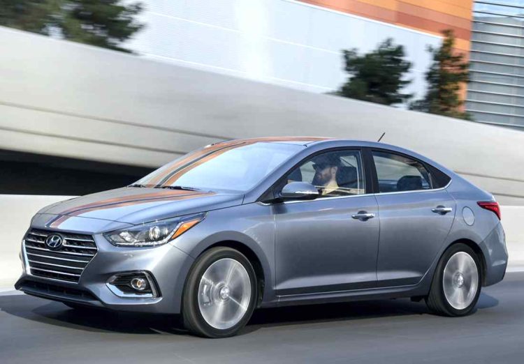 Hyundai Accent 2020