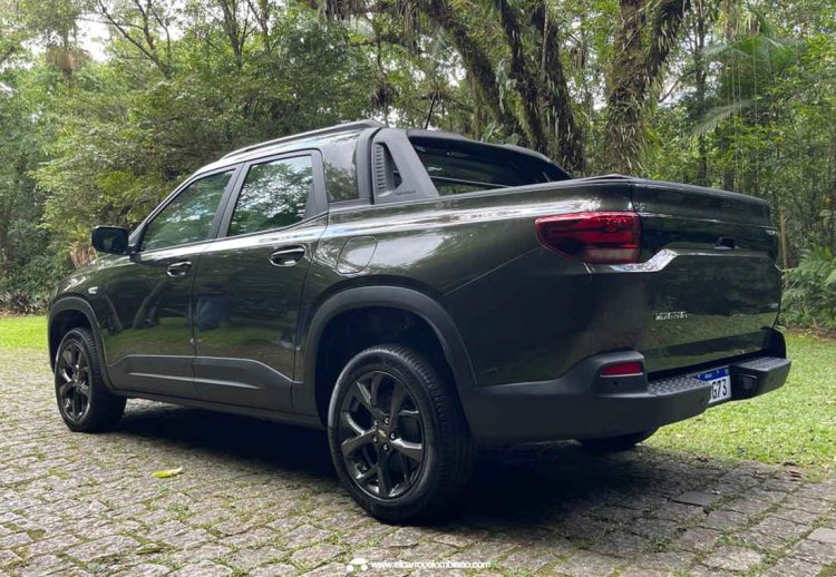 Chevrolet Montana 2023