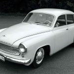 Wartburg 311/312 Colombia