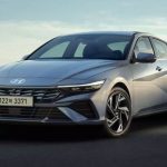 Hyundai Elantra 2024