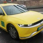 Hyundai Ioniq 5 eléctrico