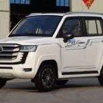 Baby Toyota Land Cruiser LC300