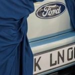 SUV Ford con plataforma VW