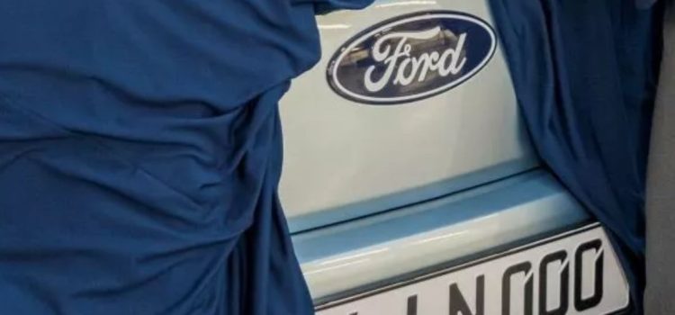 SUV Ford con plataforma VW