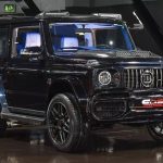 Suzuki Jimny con cuerpo de Clase G