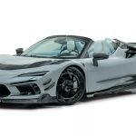 Ferrari SF90 Spider por mansory