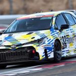 Toyota Corolla de hidrógeno