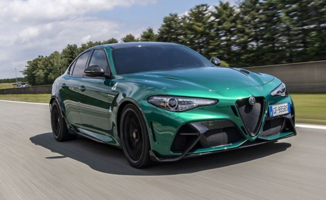 Maserati y Alfa Romeo fabricarán vehículos eléctricos