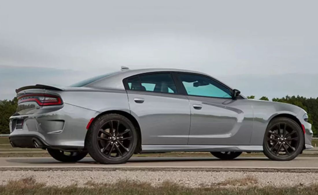 Dodge Charger Blacktop Edition 2023
