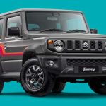 Suzuki Jimny Heritage 2023