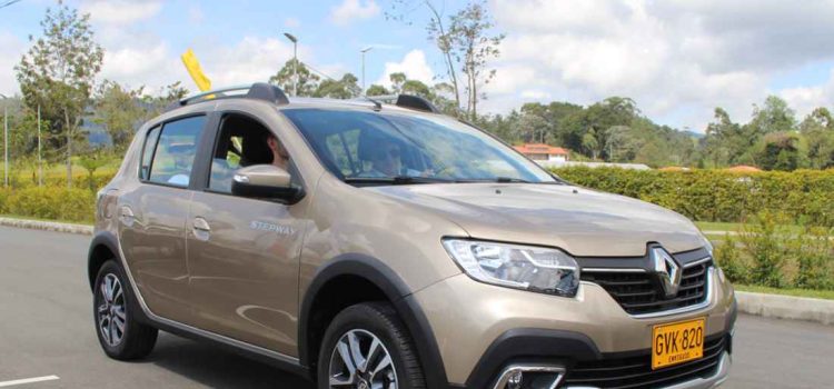 Renault Stepway Colombia