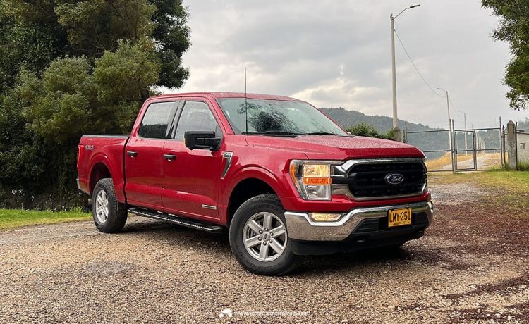 Ford F-150 Hybrid