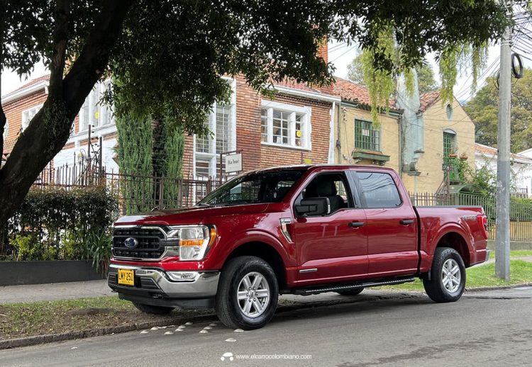 Ford F-150 Hybrid