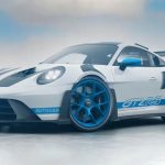 Porsche 911 GT2 RS híbrido