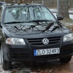 Volkswagen Gol 2007 motor flex