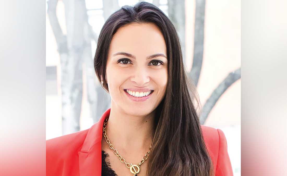 Jessica Rossini dos Passos, gerente comercial Hyundai Colombia