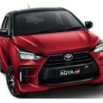 Toyota Agya GR Sport