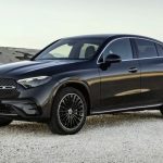Mercedes-Benz GLC Coupé 2024