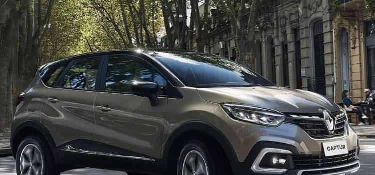 Renault Captur Argentina