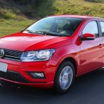 Volkswagen Gol 2018