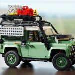 Land Rover Defender LEGO
