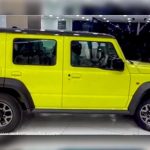 Suzuki Jimny 5 puertas precio