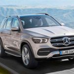 Mercedes-Benz GLE 2023 Colombia