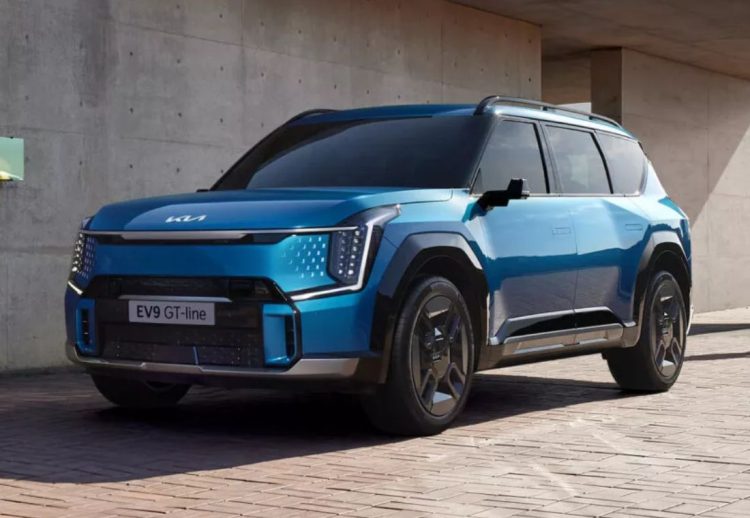 Kia EV9 2024