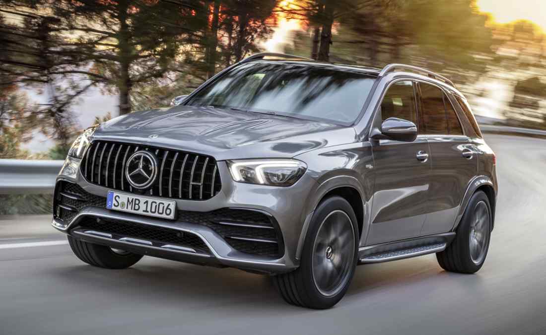 Mercedes-AMG GLE 53 4MATIC+ 2023 Colombia
