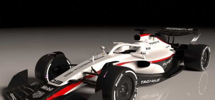 Porsche no entrará a la F1 en 2026