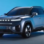 SsangYong Torres electrico,