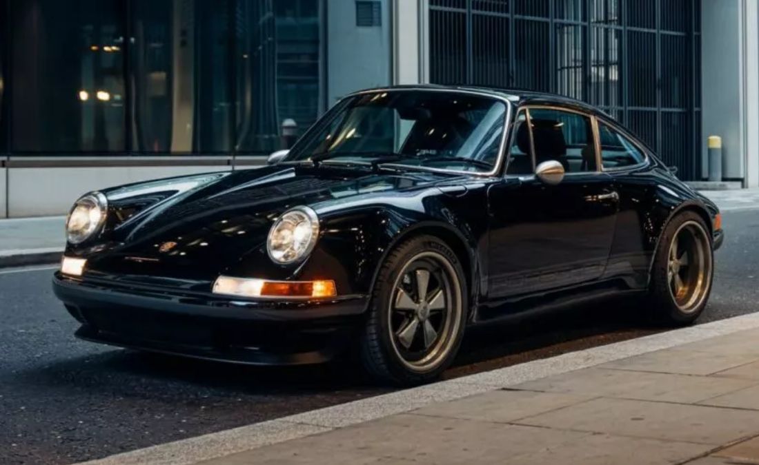 Porsche 911 Restomod